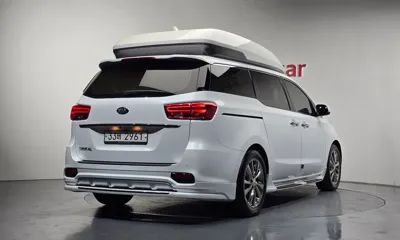 Kia Canival 2019, 107883 км, за 13355.06 USD