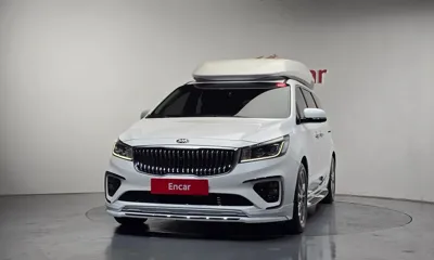 Kia Canival 2019, 107883 км, за 13355.06 USD