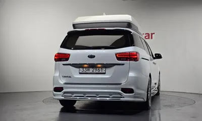 Kia Canival 2019, 107883 км, за 13355.06 USD