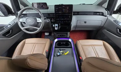 Hyundai Staria 2023, 119893 км, за 22926.99 USD - фото 7