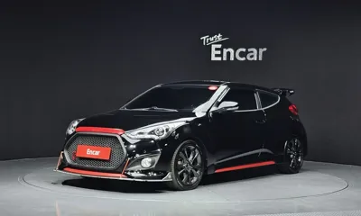 Hyundai Veloster · 2016 год