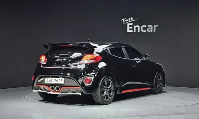 Hyundai Veloster 2016, 92687 км, за 4834.43 USD