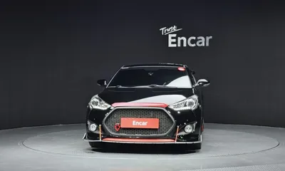 Hyundai Veloster 2016, 92687 км, за 4834.43 USD