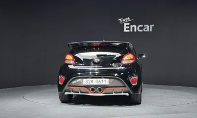 Hyundai Veloster 2016, 92687 км, за 4834.43 USD