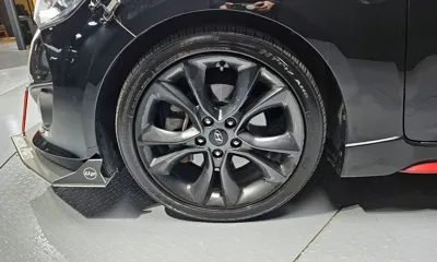 Hyundai Veloster 2016, 92687 км, за 4834.43 USD