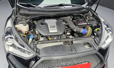 Hyundai Veloster 2016, 92687 км, за 4834.43 USD - фото 6