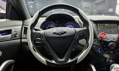 Hyundai Veloster 2016, 92687 км, за 4834.43 USD - фото 13