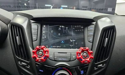 Hyundai Veloster 2016, 92687 км, за 4834.43 USD - фото 19
