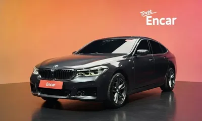 BMW Gran Turismo · 2020 год