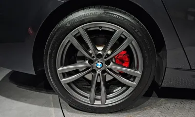 BMW Gran Turismo 2020, 96129 км, за 20772.28 USD