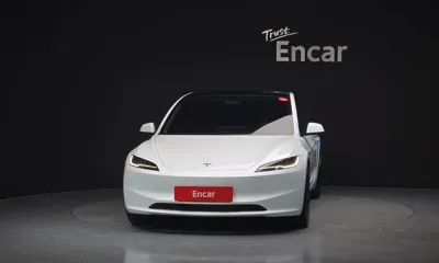 Tesla Model 3 2024, 77059 км, за 25677.69 USD - фото 3