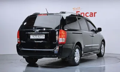 Kia Canival 2013, 143903 км, за 2966.63 USD