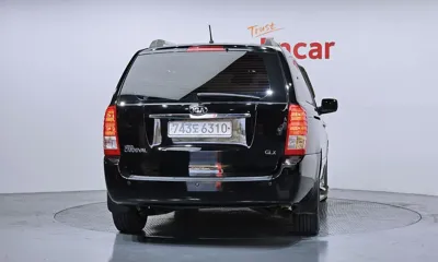 Kia Canival 2013, 143903 км, за 2966.63 USD