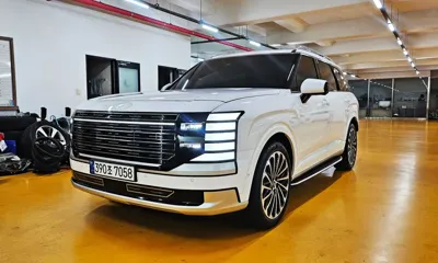 Hyundai Palisade · 2026 год