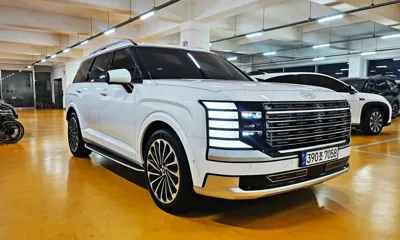 Hyundai Palisade 2026, 15852 км, за 40521.19 USD