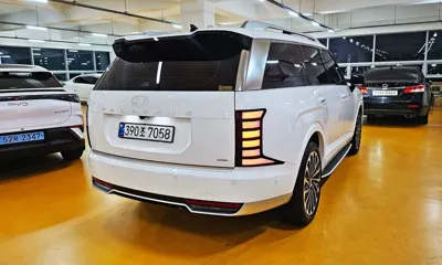 Hyundai Palisade 2026, 15852 км, за 40521.19 USD