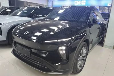 Nio ES6 · 2024 год