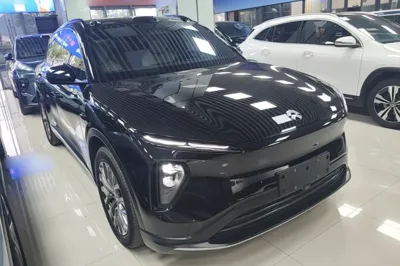 Nio ES6 2024, 75200 км, за 27462 USD
