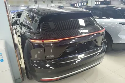 Nio ES6 2024, 75200 км, за 27462 USD