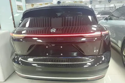 Nio ES6 2024, 75200 км, за 27462 USD
