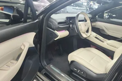 Nio ES6 2024, 75200 км, за 27462 USD - фото 18