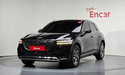 Genesis GV70 · 2022 год