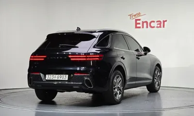 Genesis GV70 2022, 57985 км, за 22055.93 USD