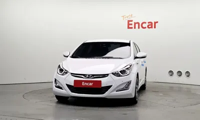 Hyundai Avante 2015, 91624 км, за 3711.66 USD