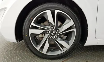 Hyundai Avante 2015, 91624 км, за 3711.66 USD