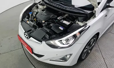 Hyundai Avante 2015, 91624 км, за 3711.66 USD - фото 6