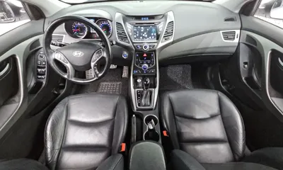 Hyundai Avante 2015, 91624 км, за 3711.66 USD - фото 7