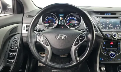 Hyundai Avante 2015, 91624 км, за 3711.66 USD - фото 15