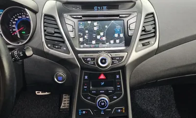 Hyundai Avante 2015, 91624 км, за 3711.66 USD - фото 16