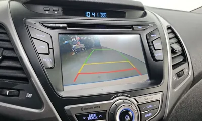 Hyundai Avante 2015, 91624 км, за 3711.66 USD - фото 17