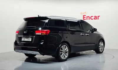 Kia Canival 2015, 182205 км, за 4745.5 USD