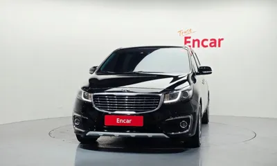 Kia Canival 2015, 182205 км, за 4745.5 USD