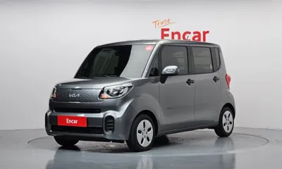 Kia Ray · 2022 год
