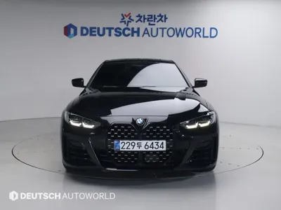 BMW 4-Series · 2024 год