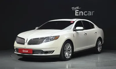 Lincoln MKS · 2014 год