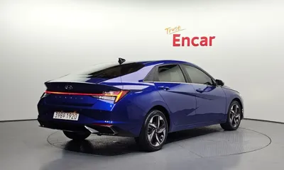 Hyundai Avante 2021, 41088 км, за 12472.1 USD
