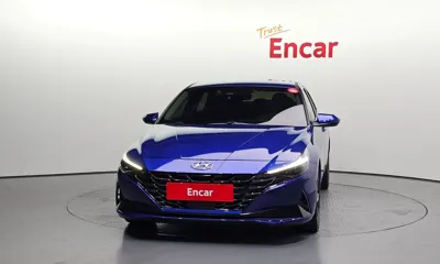 Hyundai Avante 2021, 41088 км, за 12472.1 USD