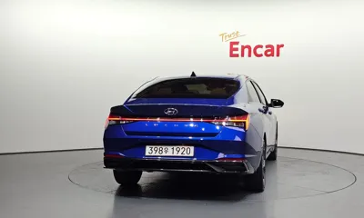 Hyundai Avante 2021, 41088 км, за 12472.1 USD