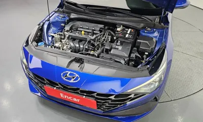 Hyundai Avante 2021, 41088 км, за 12372.2 USD - фото 6