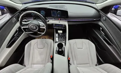 Hyundai Avante 2021, 41088 км, за 12372.2 USD - фото 7