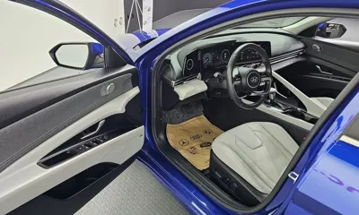 Hyundai Avante 2021, 41088 км, за 12372.2 USD - фото 10