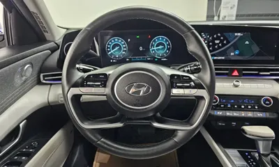 Hyundai Avante 2021, 41088 км, за 12372.2 USD - фото 15