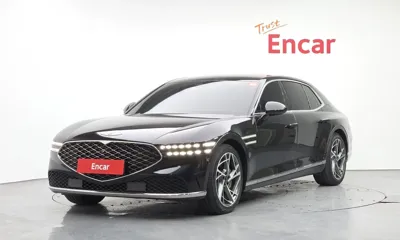 Genesis G90 · 2022 год