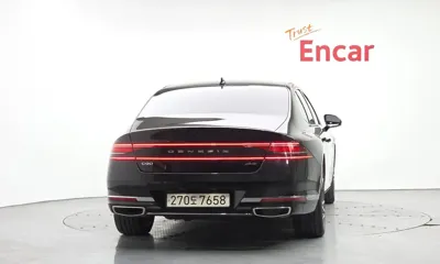Genesis G90 2022, 101977 км, за 31581.68 USD