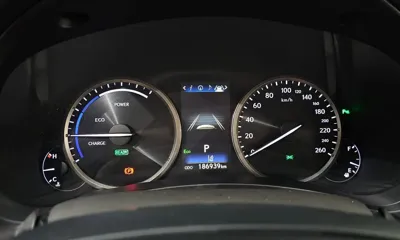 Lexus NX 2019, 186939 км, за 16345.02 USD - фото 8