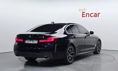 BMW 5-Series 2021, 69706 км, за 24264.92 USD